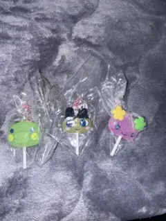 たまごっちカラフルキャンディーチャーム