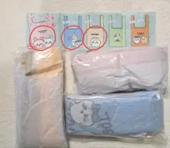 ちいかわ エコバッグ 3個セット