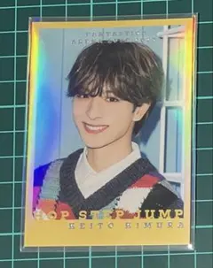 2025年最新】fantastics トレカ 木村慧人の人気アイテム - メルカリ