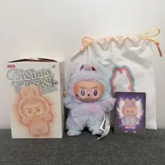 POPMART ラブブ エナジー LUCK ラック