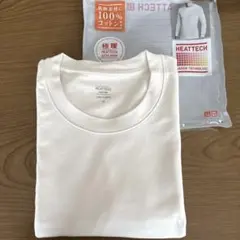 ユニクロ ヒートテック エクストラウォーム クルーネックTシャツ 極暖