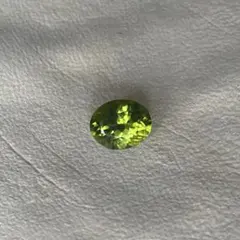 激レア！天然ハワイ産 ペリドット 4mm〜6mm 40cm一連 - メルカリ