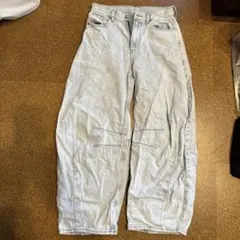 GAP HORSESHOE HIGH RISE デニムパンツ 25