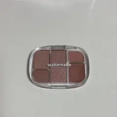 wakemake ソフトシアーマルチパレット02レイジーローズ