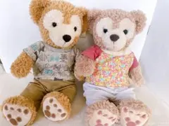 シェリーメイ＆ダッフィー  ペアセット　コスチューム　コスプレ　ハンドメイド