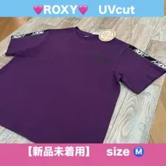【新品】人気サーフブランドROXYロキシーUVカットTシャツサイズMのサムネイル