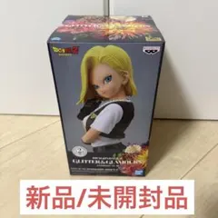 ドラゴンボール GLITTER&GLAMOURS 人造人間18号 A フィギュア
