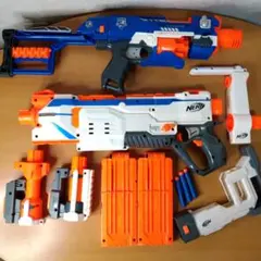 2025年最新】ナーフ まとめの人気アイテム - メルカリ