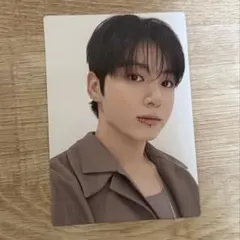 ARMY MEMBERSHIP GIFT ジョングク