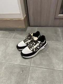 ARMANI EXCHANGE スニーカー XUX090 28cm かなり美品のサムネイル