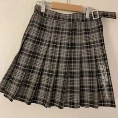 ラブトキ チェック柄スカパン 160L