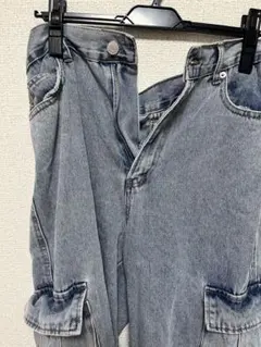 INGNI デニムカーゴパンツ Mサイズのサムネイル