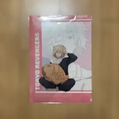 東京リベンジャーズ 佐野万次郎 クリアファイル