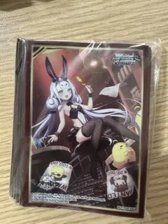 ブシロード金銀交換キャンペーン アズールレーン 信濃 スリーブ55枚