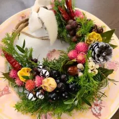 クリスマスリース クリスマス
