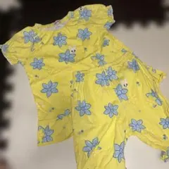 ミキハウス　パジャマのサムネイル