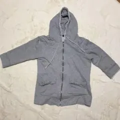 INGNI  レディース　パーカー グレー