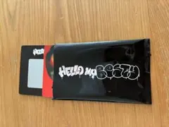 BE:FIRST オンラインくじ　マナトA