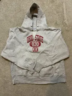 Champion Reverse Weaveリバースウィーブパーカー XL ボロ