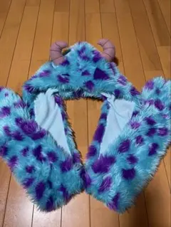 サリー ファンキャップ マフラー 手袋付