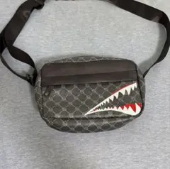 spraygroundショルダーバック!!