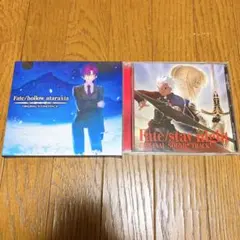 2026年最新】fate stay night サウンドトラックの人気アイテム - メルカリ