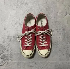 CONVERSE CT70 ChuckTaylor red