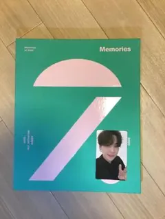 【BTS】Memories of 2020(SUGAのトレカ付)