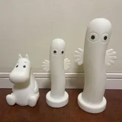 BIG MOOMIN ／ニョロニョロ　お部屋ライト
