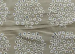 marimekkoマリメッコ★はぎれ生地 プケッティpuketti　ベージュ　布
