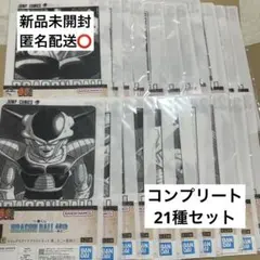 一番くじ ドラゴンボール　40th 其之二　G賞　コミックスクリアファイル