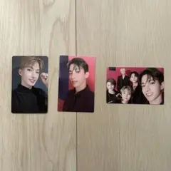 SEVENTEEN ドギョム トレカセット