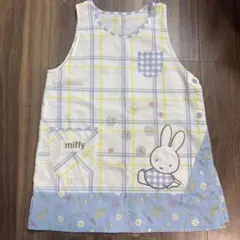 ミッフィー エプロン 保育士