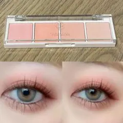 フォレンコス♡ベアシャドウパレット 09 ブーケ