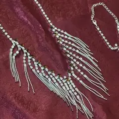 アクセサリー4点セット③ ブラウン