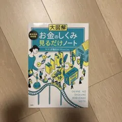 ゼロからはじめる! お金のしくみ見るだけノートのサムネイル