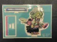 ゼンレスゾーンゼロ　サンリオコラボ　千夏　アクリルスタンド　公式正規品