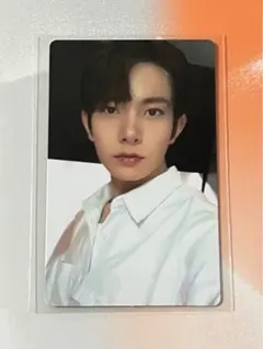 ENHYPEN ヒスン FCアンケート トレカ