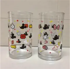 ディズニー　コップ　２個セット