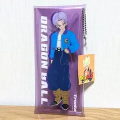 【新品タグ付き】ドラゴンボール　トランクス　ペンケース　サンキューマート