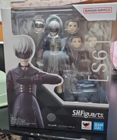 SHFiguarts　9S　フィギュア