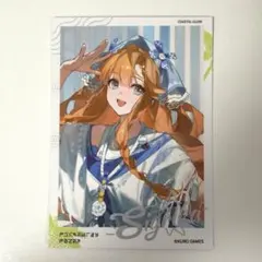 鳴潮 シグリカ 6点 中国限定 MINISOコラボ 公式 - メルカリ