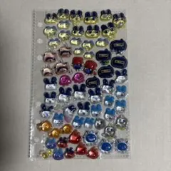 ボンボンドロップシール たまごっち うるちゅる おすそ分け セット