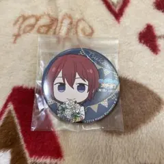 あんスタ 司 缶バッジ