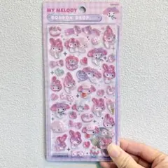国内正規品　ボンボンドロップシール　サンリオ　第2弾　マイメロディ　第二弾