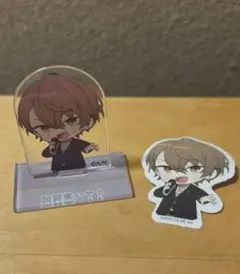 加賀美ハヤト チョコエッグ アクリルスタンド