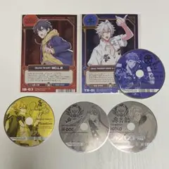 ヒプノシスマイク 特典