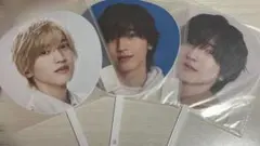 なにわ男子 道枝駿佑 ジャンボうちわ