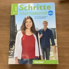Schritte international 1 A.1