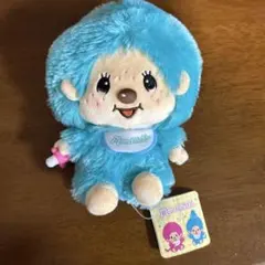 モンチッチ　ぽってりお手玉ぬいぐるみ2